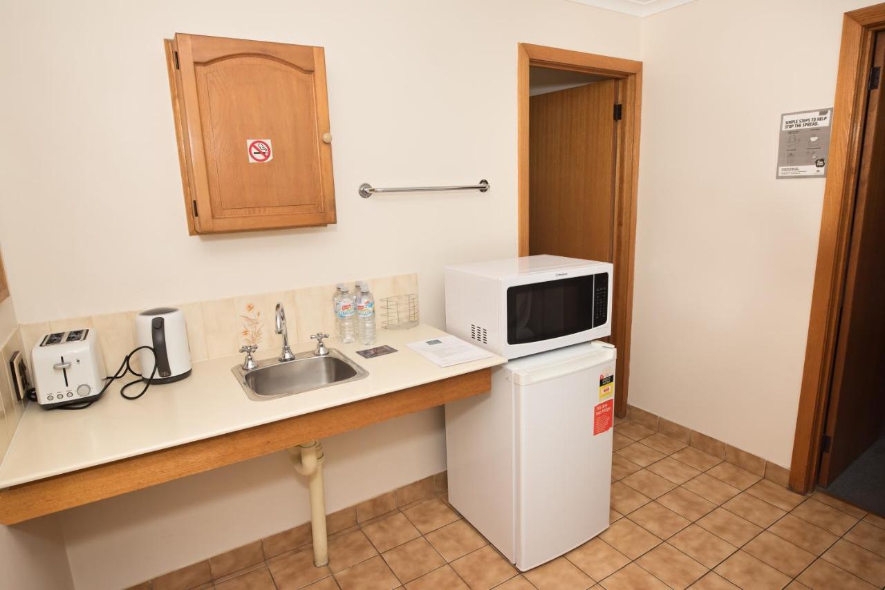 Elm Court Motel Albury Dış mekan fotoğraf