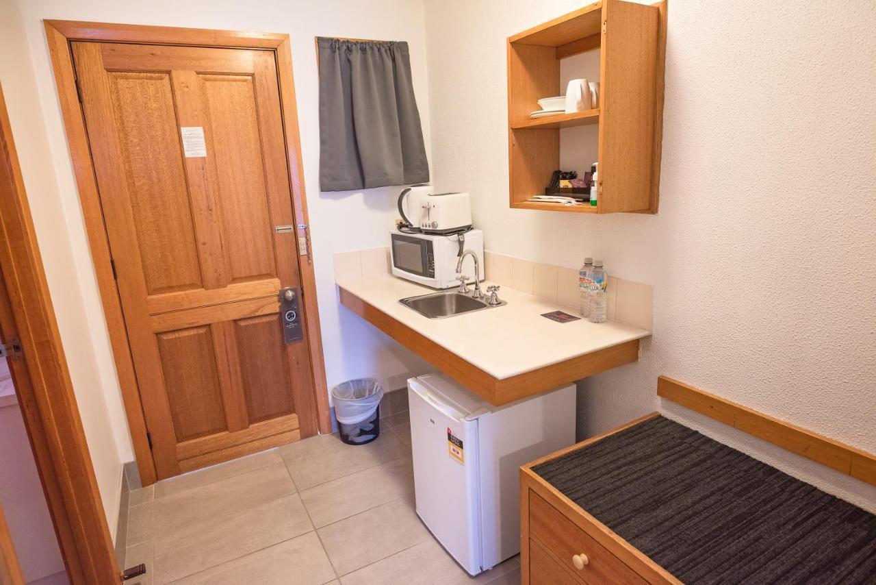 Elm Court Motel Albury Dış mekan fotoğraf