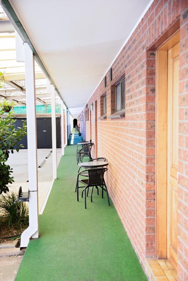 Elm Court Motel Albury Dış mekan fotoğraf