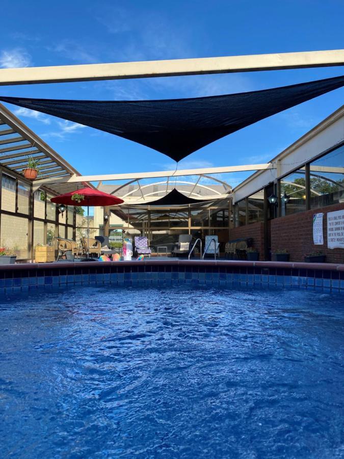 Elm Court Motel Albury Dış mekan fotoğraf