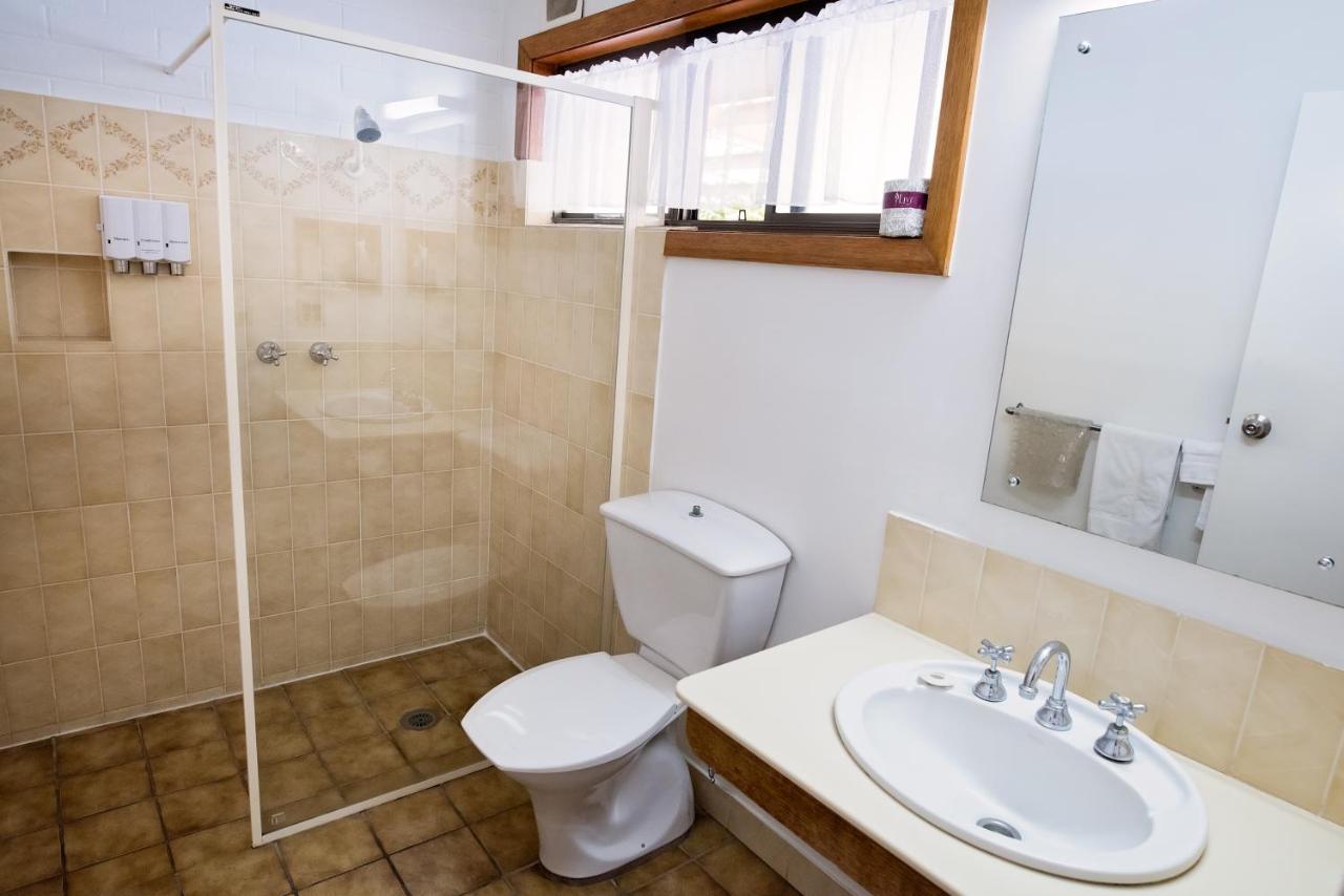 Elm Court Motel Albury Dış mekan fotoğraf