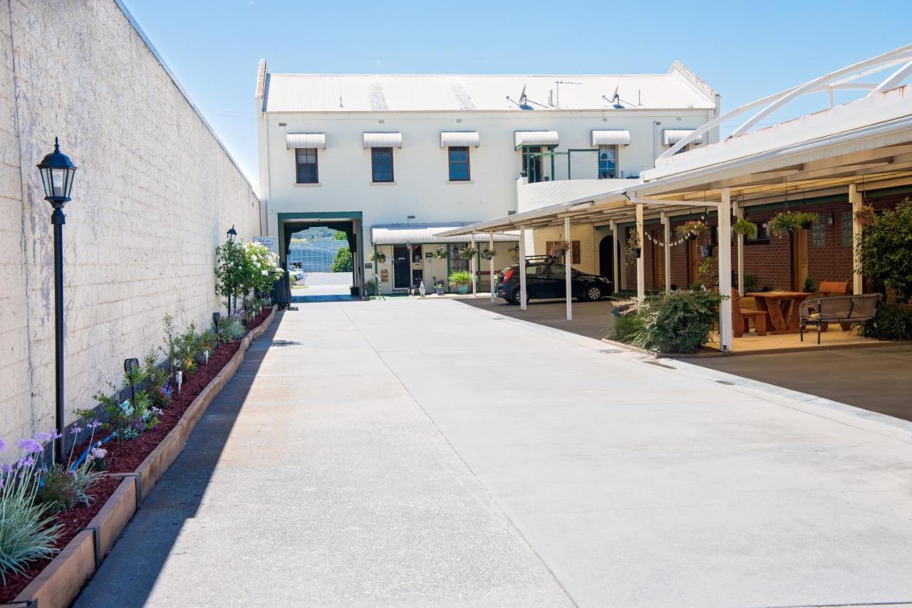 Elm Court Motel Albury Dış mekan fotoğraf