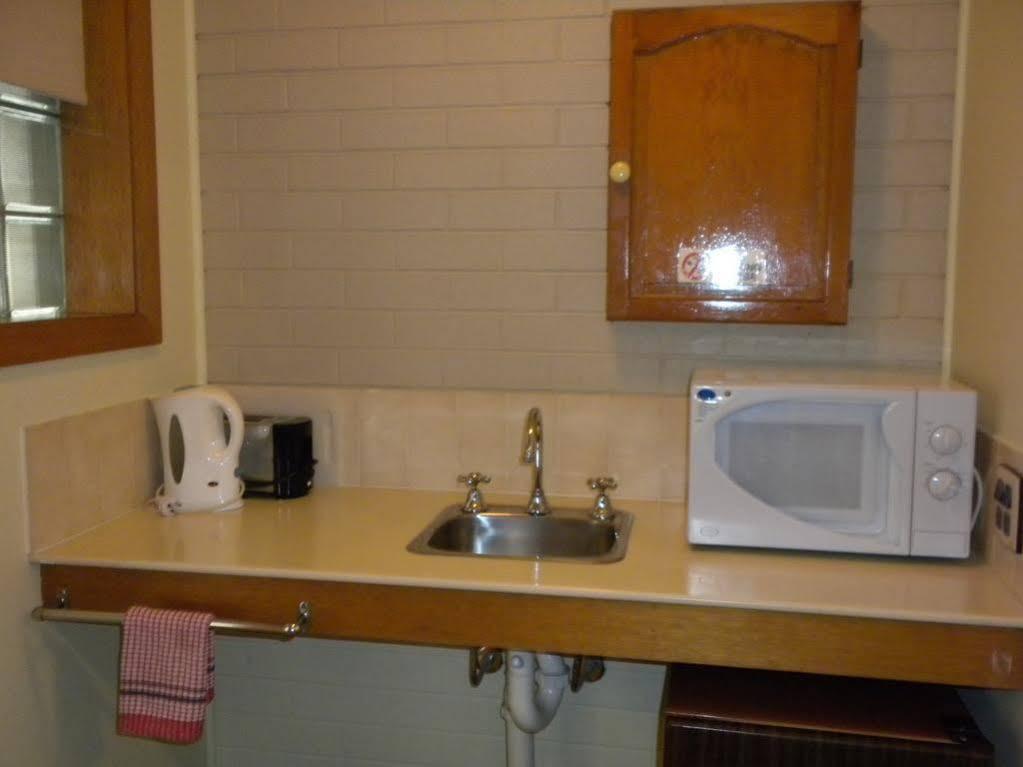 Elm Court Motel Albury Dış mekan fotoğraf