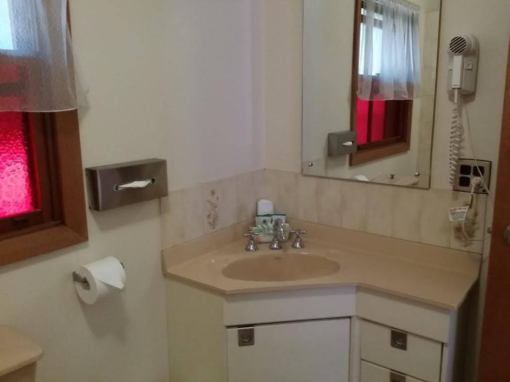 Elm Court Motel Albury Dış mekan fotoğraf