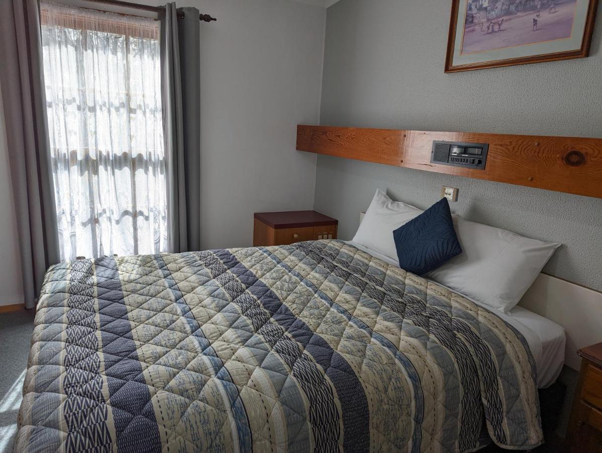 Elm Court Motel Albury Dış mekan fotoğraf