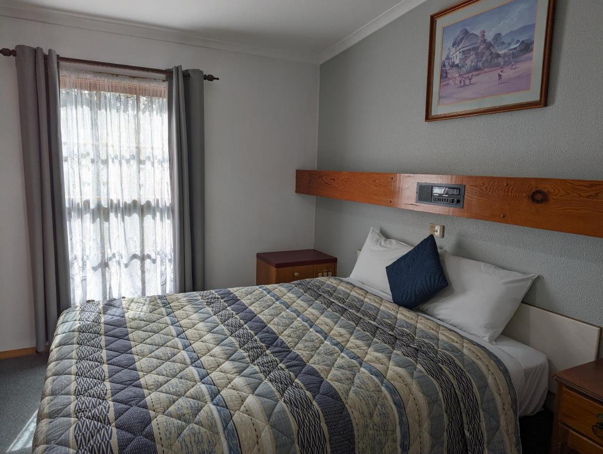 Elm Court Motel Albury Dış mekan fotoğraf