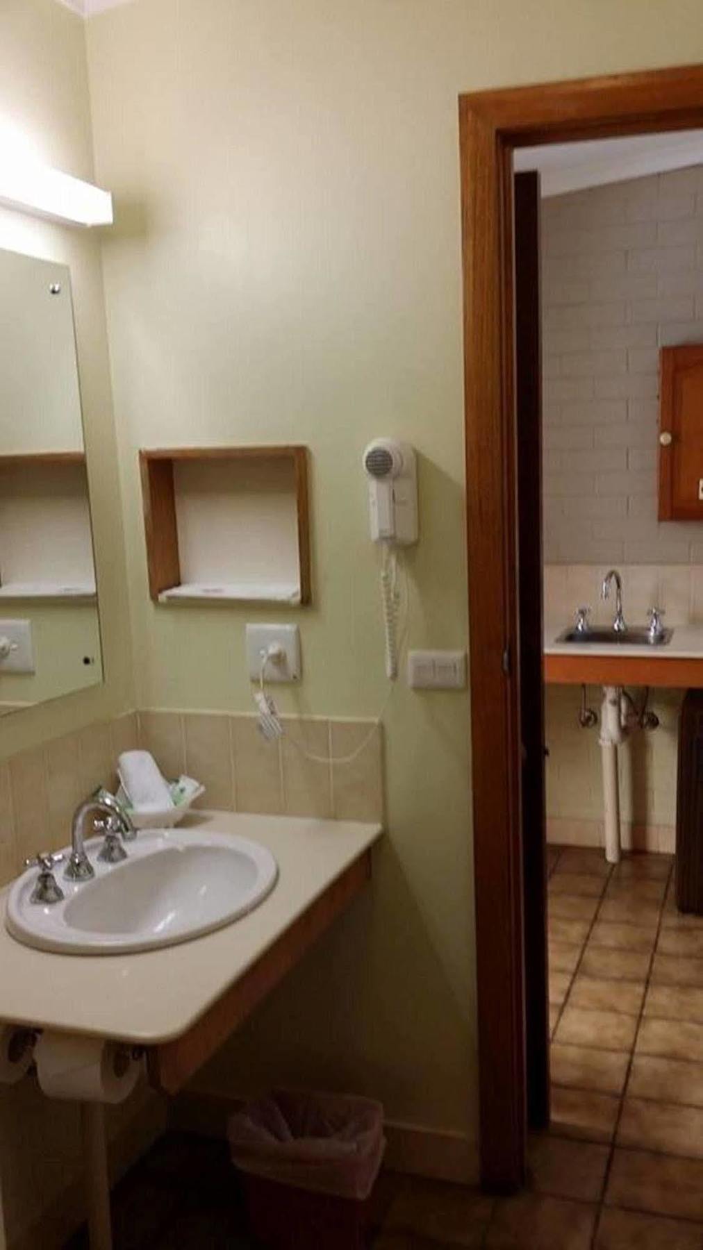 Elm Court Motel Albury Dış mekan fotoğraf