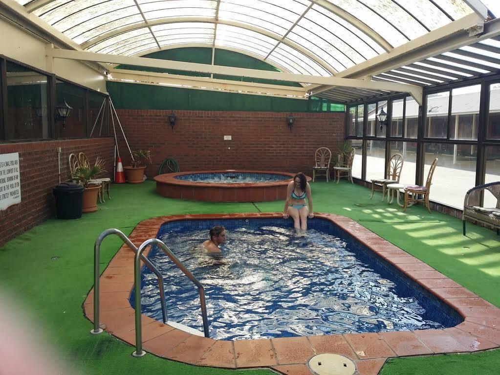 Elm Court Motel Albury Dış mekan fotoğraf