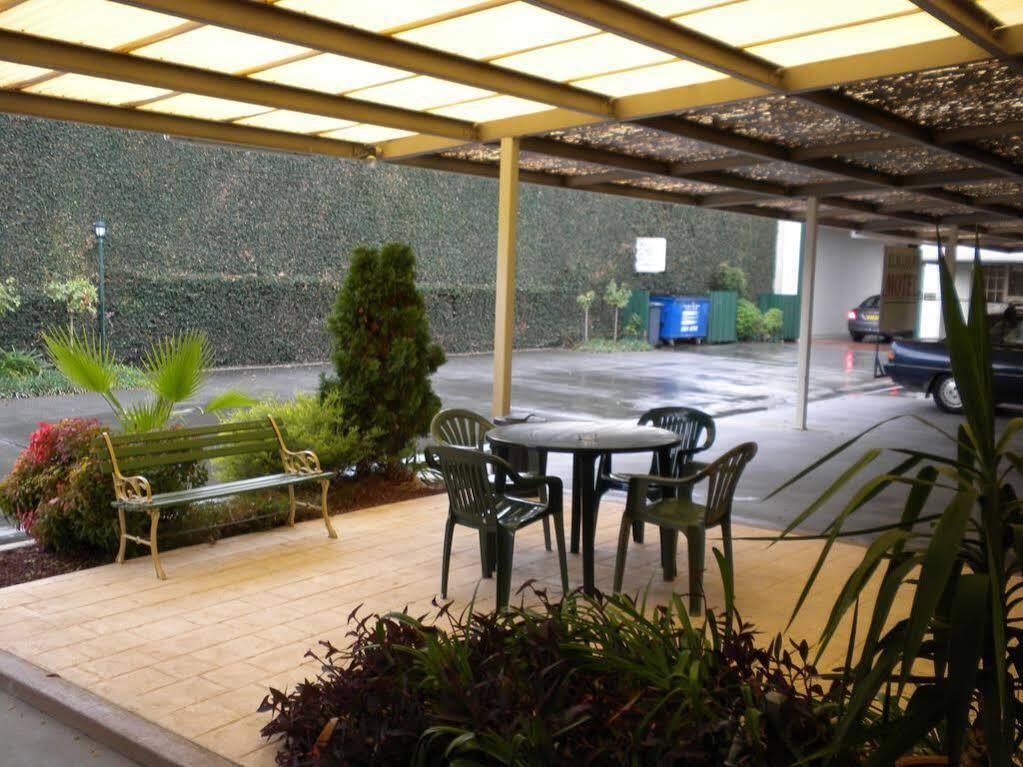 Elm Court Motel Albury Dış mekan fotoğraf