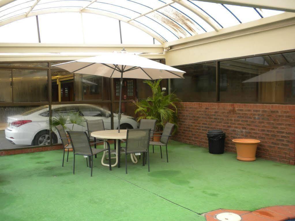 Elm Court Motel Albury Dış mekan fotoğraf