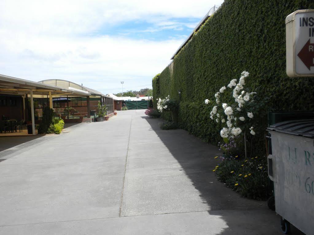 Elm Court Motel Albury Dış mekan fotoğraf